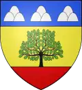 Blason de Garrigues