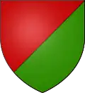 Blason de Gaud