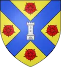 Blason de Gauville-la-Campagne