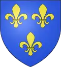 Blason de Geaune