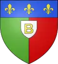Blason de Gembrie