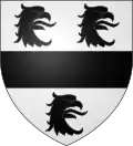 Blason de Geneuille