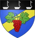 Blason de Genilac