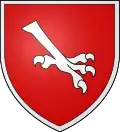 Blason de Gensac