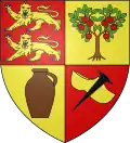 Blason de Ger