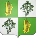 Blason de Ger