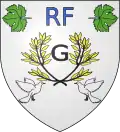 Blason de Germignac