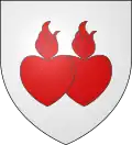 Blason de Gerstheim