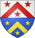 Blason de Gesté