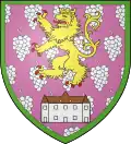 Blason de Gevingey