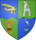 Blason de Gevry