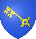 Blason de Geyssans