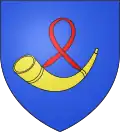 Blason de Gigondas