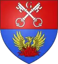Blason de Ginchy