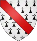 Blason de Glageon