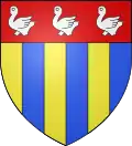 Blason de Goderville