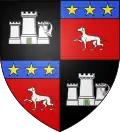 Blason de Golinhac