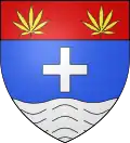 Blason de Gomont