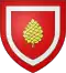 Alias du blason de Gonfaron