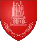 Blason de Gonfreville-l'Orcher