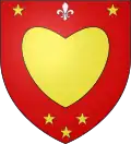 Blason de Goudon