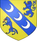 Blason de Goult