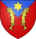 Blason de Goumois