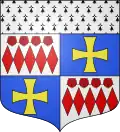 Blason de Gourin