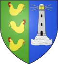 Armes de Gouville-sur-Mer