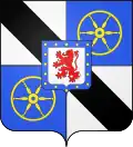 Blason de Grézieu-la-Varenne