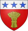 Blason de Grabels