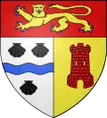 Blason de Gradignan