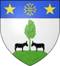 Blason de Grailhen