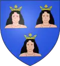 Blason de Grammont