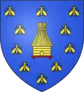 Blason de Grand'Combe-Châteleu
