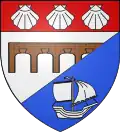 Blason de Grand-Vabre