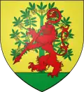 Blason de Grandchamp