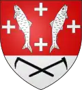 Blason de Grandfontaine