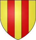 Blason de Grandrieu