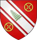 Blason de Grandville (La)