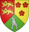 Blason de Gratot