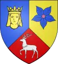 Blason de Gremilly