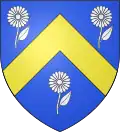 Blason de Grenant