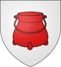 Blason de Griesbach