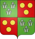 Blason de Grigny