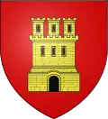 Blason de Grimaud