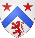 Blason de Groléjac