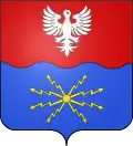 Blason de Grosbliederstroff
