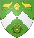 Blason de Grosley-sur-Risle