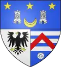 Armes de Grosville